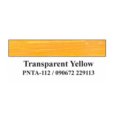Farba akrylowa R&L Crafter's Choice 59ml, Żółta/Transparent Yellow - 2